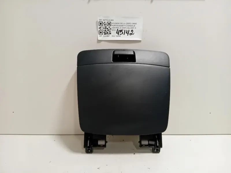 VANO Portaoggetti Console Centrale ANT 84770-2L900 Hyundai I30 I 2007