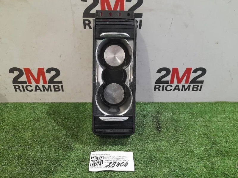 VANO Portaoggetti Console Centrale ANT AW93-F048196-A Jaguar XJ8 X408 2003