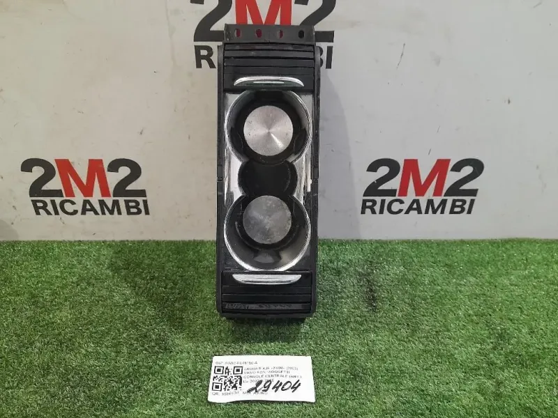 VANO Portaoggetti Console Centrale ANT AW93-F048196-A Jaguar XJ8 X408 2003