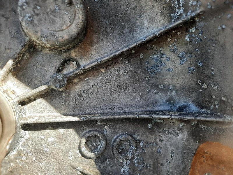 Cambio 6 MARCE MANUALE Mini MINI ONE F55 2014