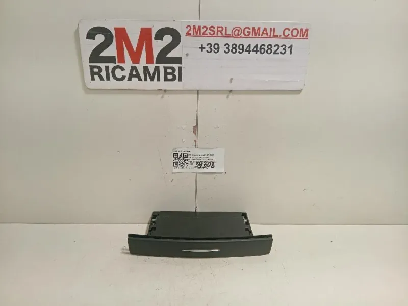 VANO Portaoggetti Console Centrale ANT A1716801052 Mercedes Classe SLK R171 2004