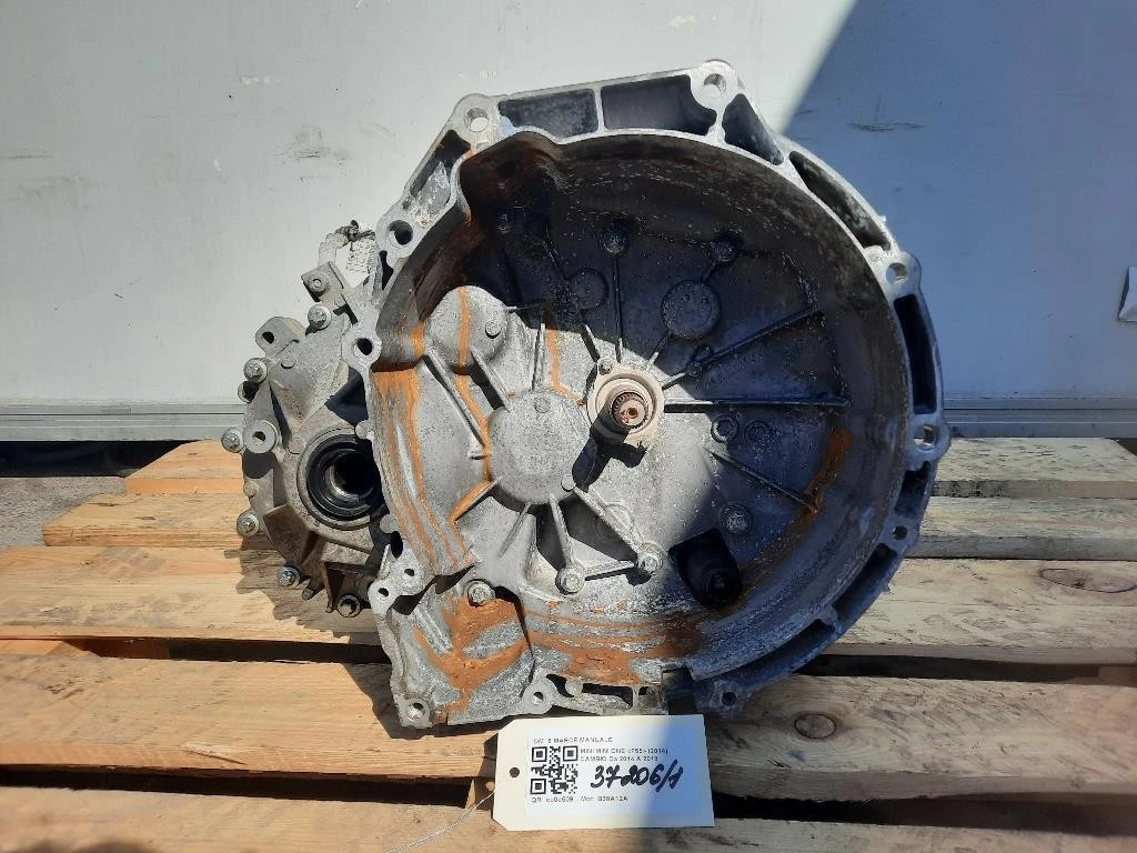 Cambio 6 MARCE MANUALE Mini MINI ONE F55 2014