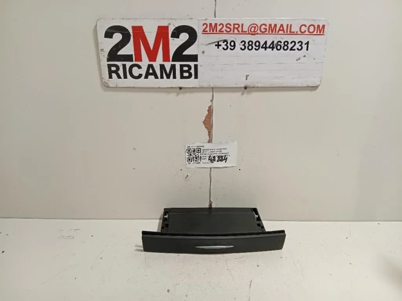 VANO Portaoggetti Console Centrale ANT A1716800052 Mercedes Classe SLK R171 2004