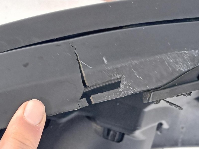 Paraurti ANT 156096901 Alfa Romeo Giulietta 2013