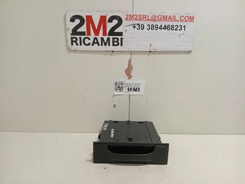 VANO Portaoggetti Console Centrale ANT 68430-VJ200 Nissan Navara 2005