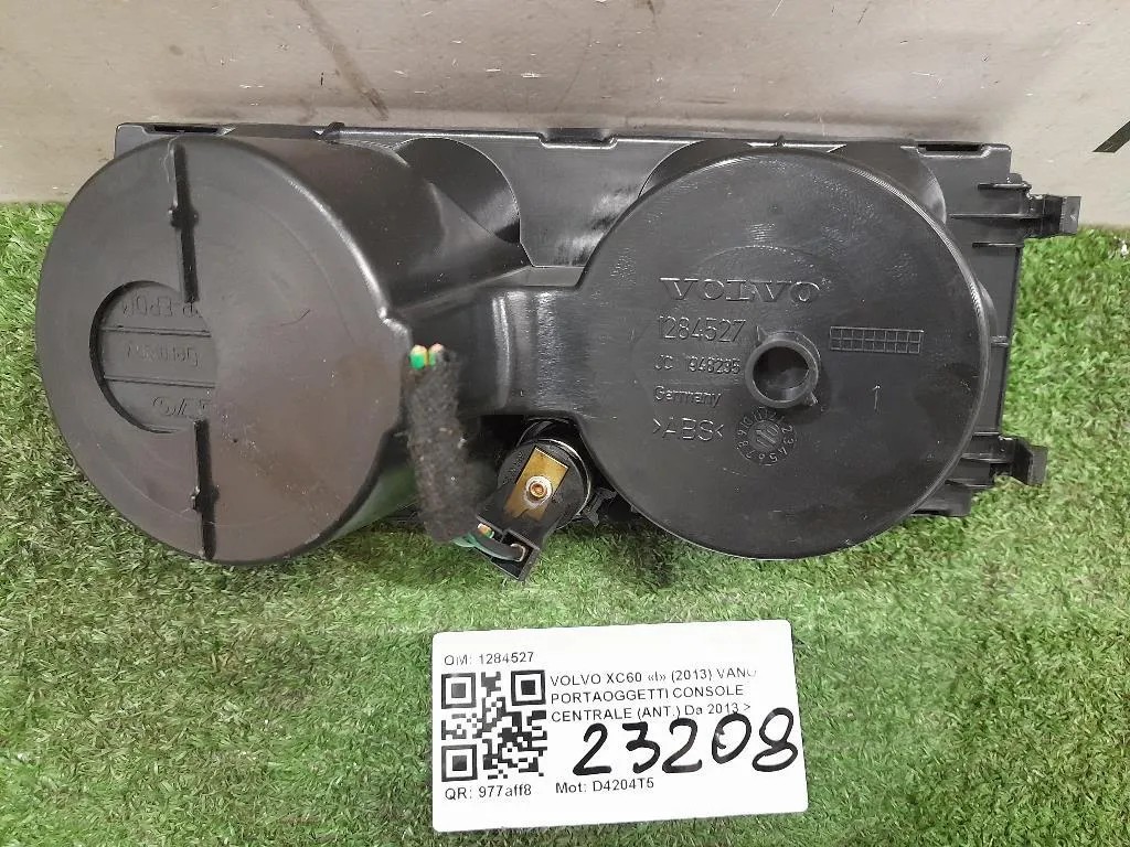 VANO Portaoggetti Console Centrale ANT 1284527 Volvo XC60 I 2013