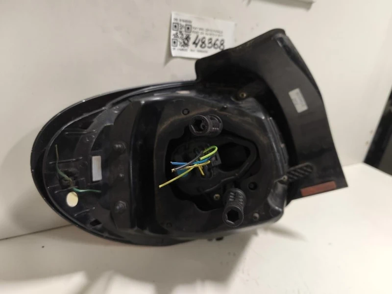 Fanale POST DX 51945058 Fiat 500L 2013