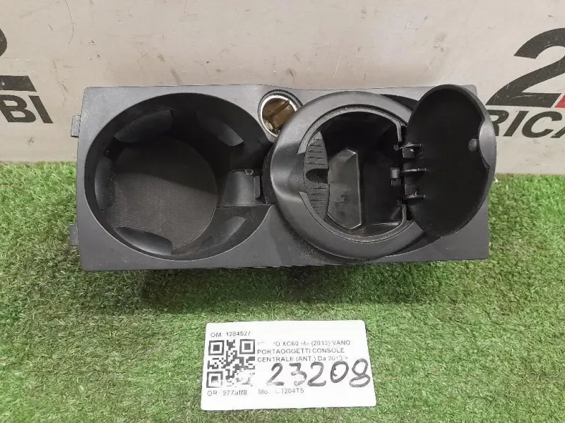 VANO Portaoggetti Console Centrale ANT 1284527 Volvo XC60 I 2013