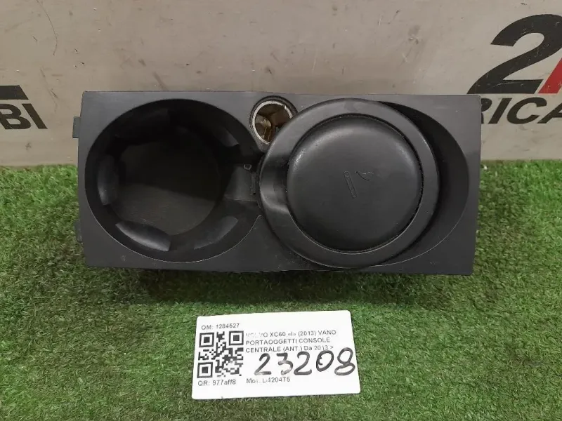 VANO Portaoggetti Console Centrale ANT 1284527 Volvo XC60 I 2013
