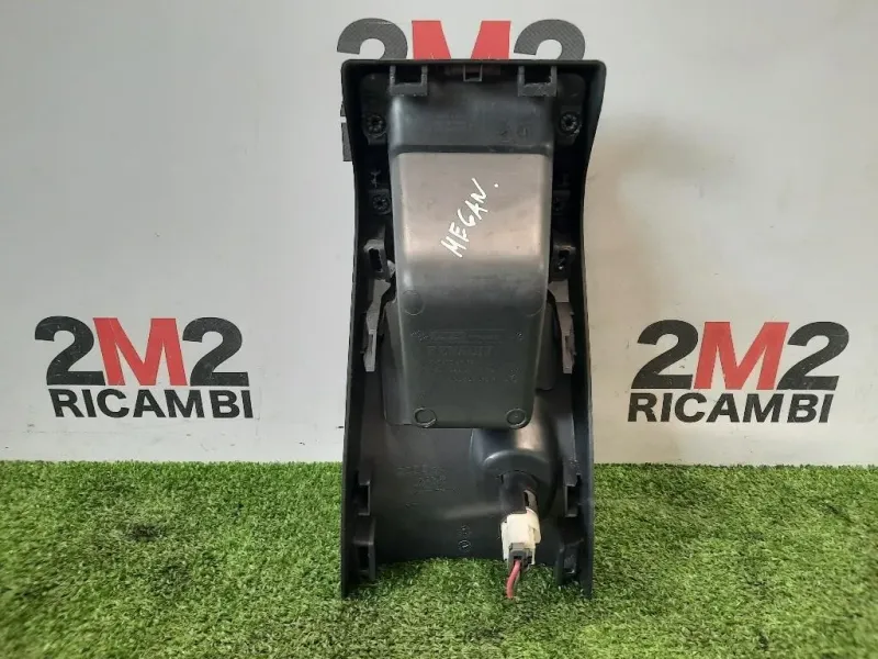 VANO Portaoggetti Coperchio Console Centrale POST 969180010R TUNNEL Renault Mégane III SW 2009