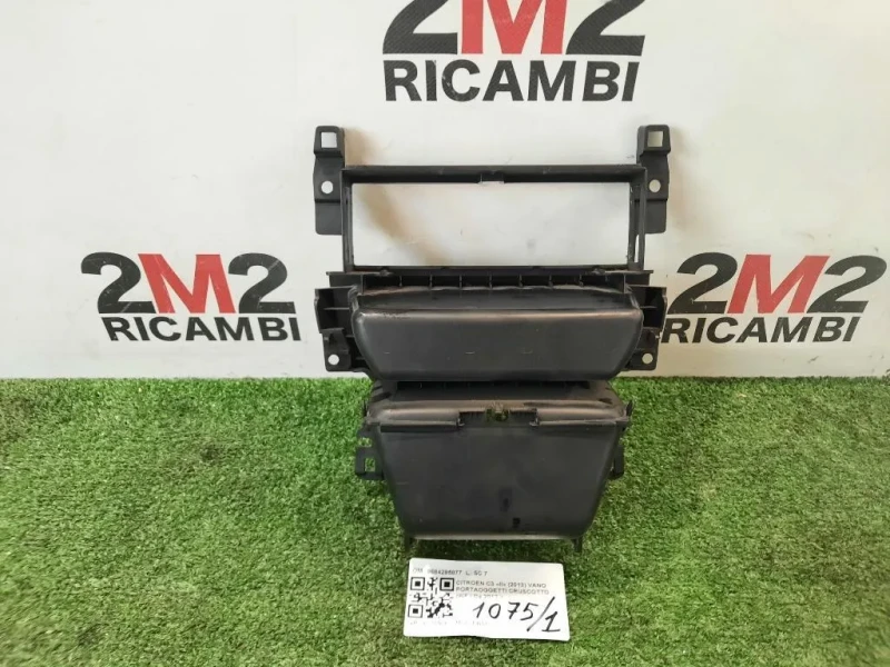 VANO Portaoggetti Cruscotto INF 9684285877 Citroen C3 II 2013