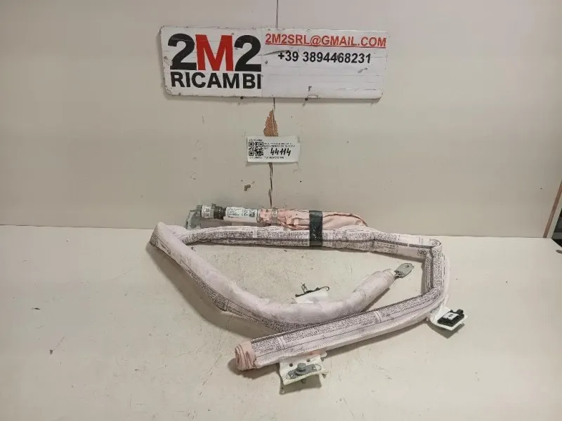 Air-bag A Tendina SX 34328849 Opel Mokka B 2020
