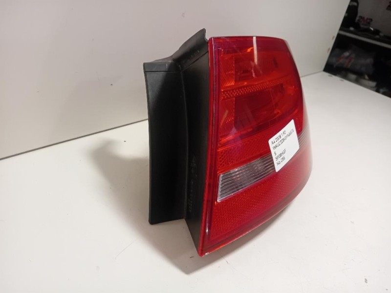 Fanale POST DX 219702 Audi A4 8K2 2008