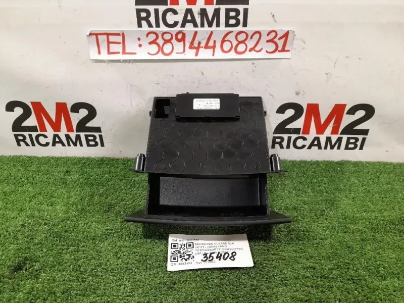 VANO Portaoggetti Cruscotto INF A1716800552 Mercedes Classe SLK R171 2008