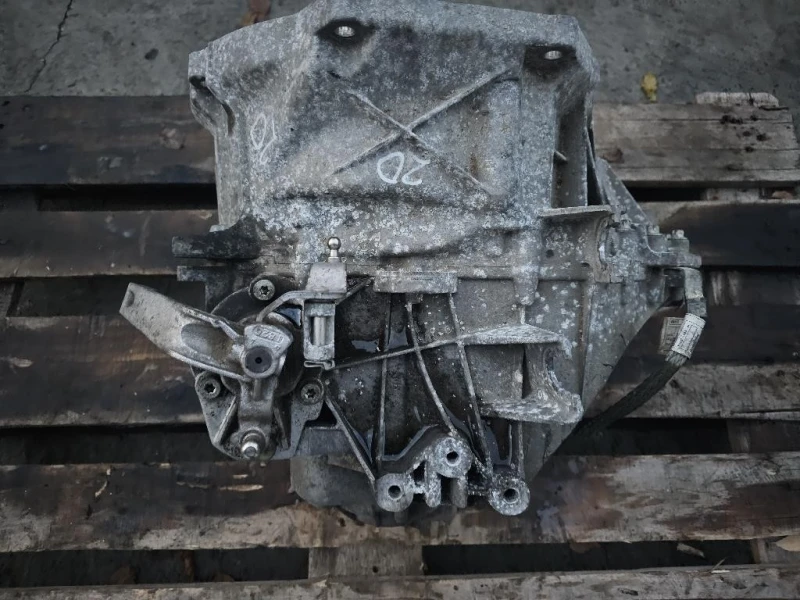 Cambio GS6-58BGDG 6 MARCE MANUALE Mini MINI ONE F55 2014