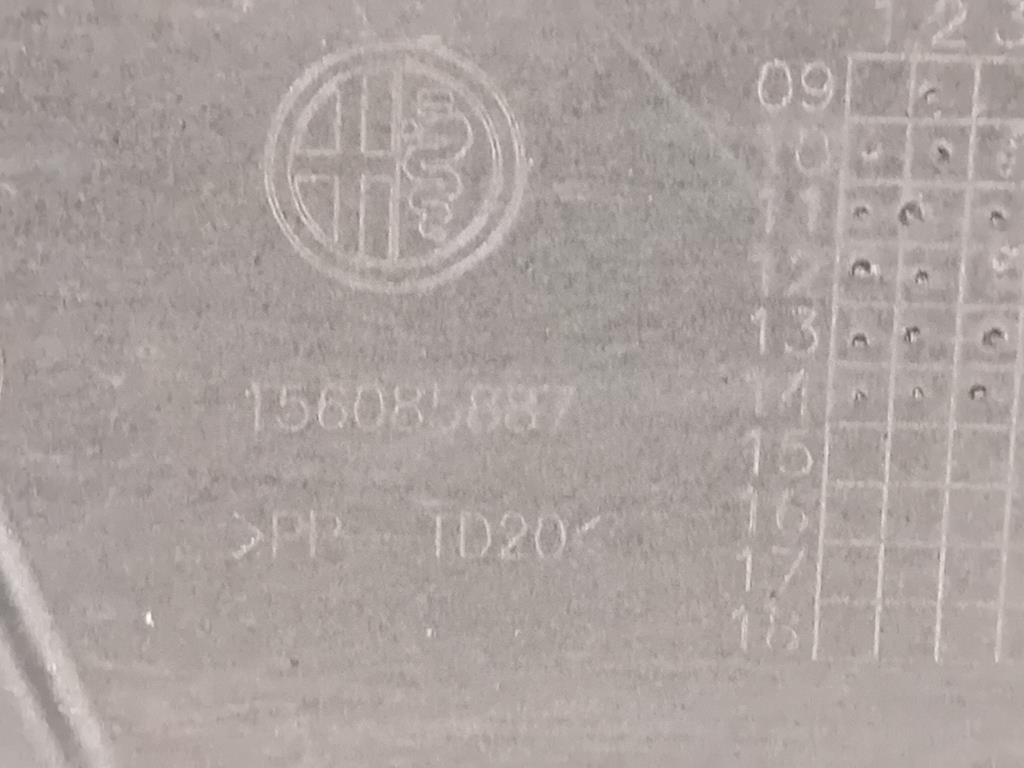 Paraurti ANT 156096901 Alfa Romeo Giulietta 2013