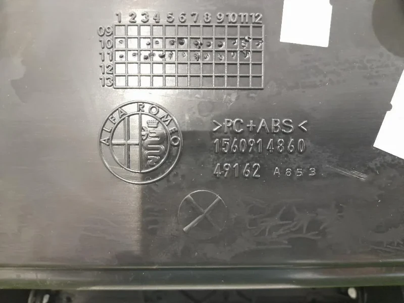 VANO Portaoggetti Cruscotto SUP 1560914860 Alfa Romeo Giulietta 2010