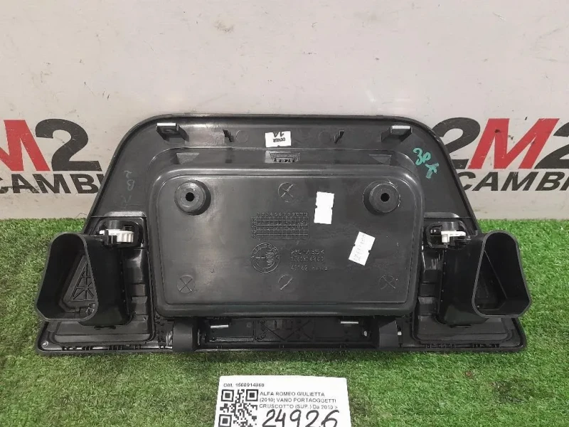 VANO Portaoggetti Cruscotto SUP 1560914860 Alfa Romeo Giulietta 2010