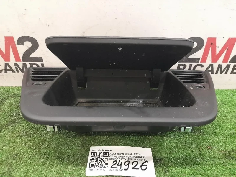 VANO Portaoggetti Cruscotto SUP 1560914860 Alfa Romeo Giulietta 2010