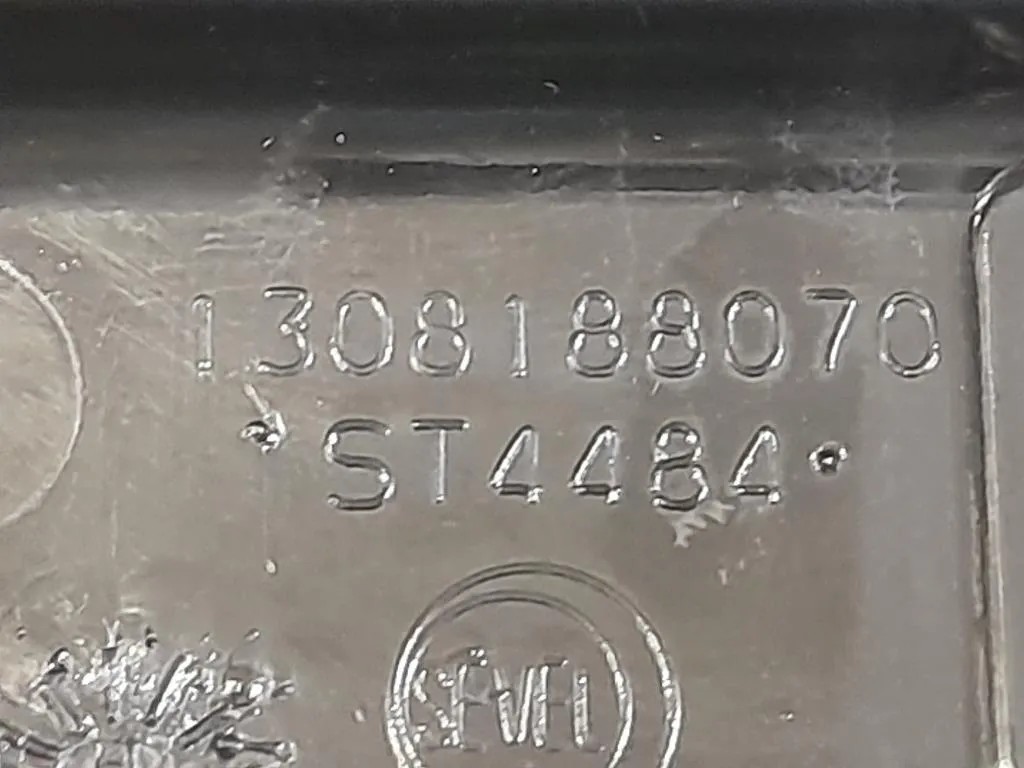 VANO Portaoggetti Cruscotto SUP 1308188070 Citroen Jumper III 2014