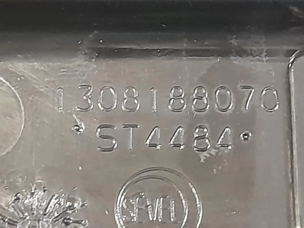 VANO Portaoggetti Cruscotto SUP 1308188070 Citroen Jumper III 2014