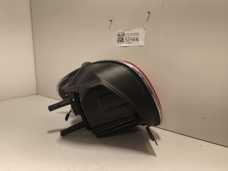 Fanale POST DX 51918105 Fiat 500L 2013