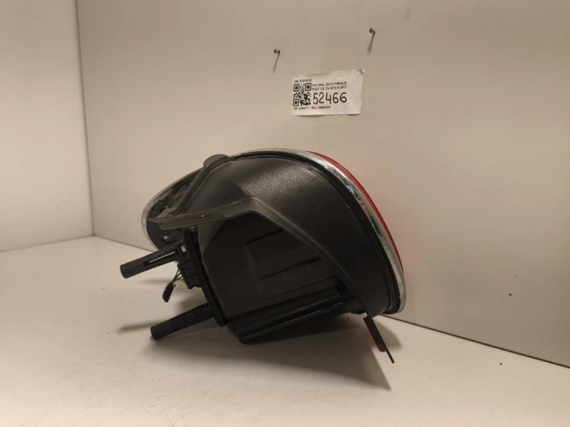 Fanale POST DX 51918105 Fiat 500L 2013