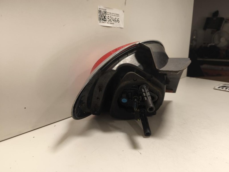 Fanale POST DX 51918105 Fiat 500L 2013