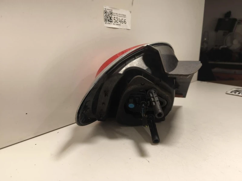 Fanale POST DX 51918105 Fiat 500L 2013