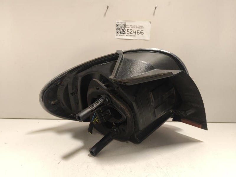 Fanale POST DX 51918105 Fiat 500L 2013