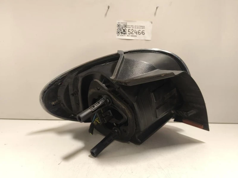 Fanale POST DX 51918105 Fiat 500L 2013