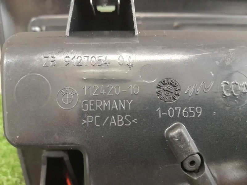 VANO Portaoggetti Cruscotto Centrale 9127054 Bmw Serie 1 E82 Coupe 2005