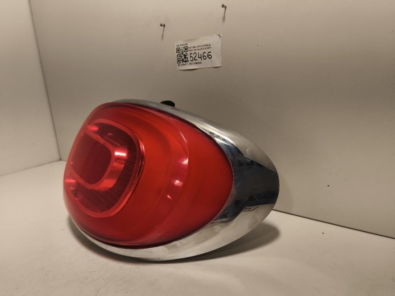 Fanale POST DX 51918105 Fiat 500L 2013
