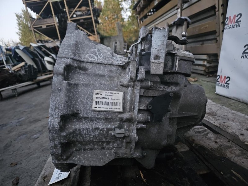 Cambio GS6-58BGDG 6 MARCE MANUALE Mini MINI ONE F55 2014