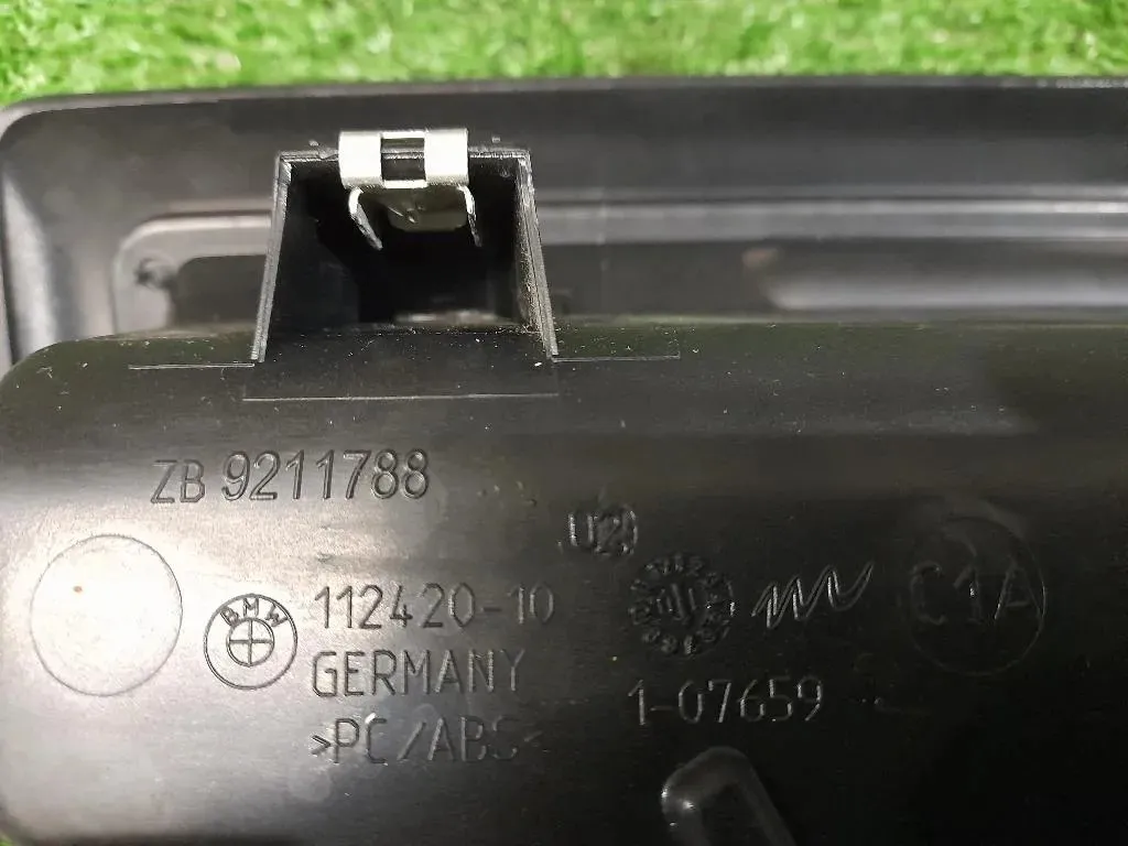 VANO Portaoggetti Cruscotto Centrale 9211788 Bmw Serie 1 E87 Berlina 2005