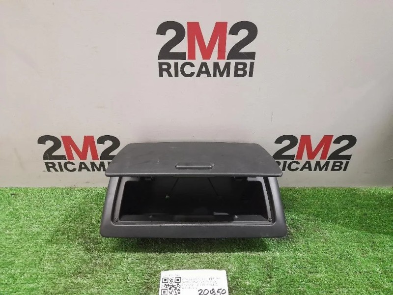 VANO Portaoggetti Cruscotto Centrale 9211788 Bmw Serie 1 E87 Berlina 2005