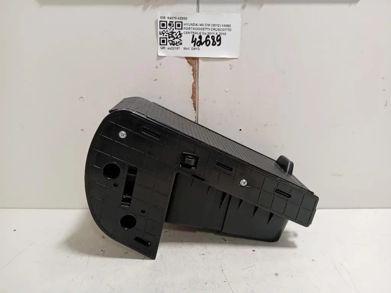 VANO Portaoggetti Cruscotto Centrale 84670-3Z900 Hyundai I40 CW 2012