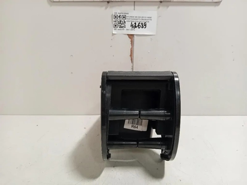 VANO Portaoggetti Cruscotto Centrale 84670-3Z900 Hyundai I40 CW 2012