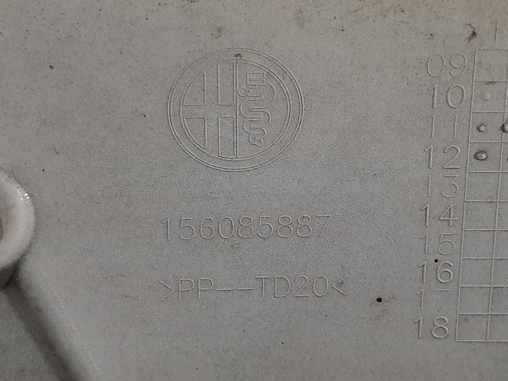 Paraurti ANT 156085887 Alfa Romeo Giulietta 2013