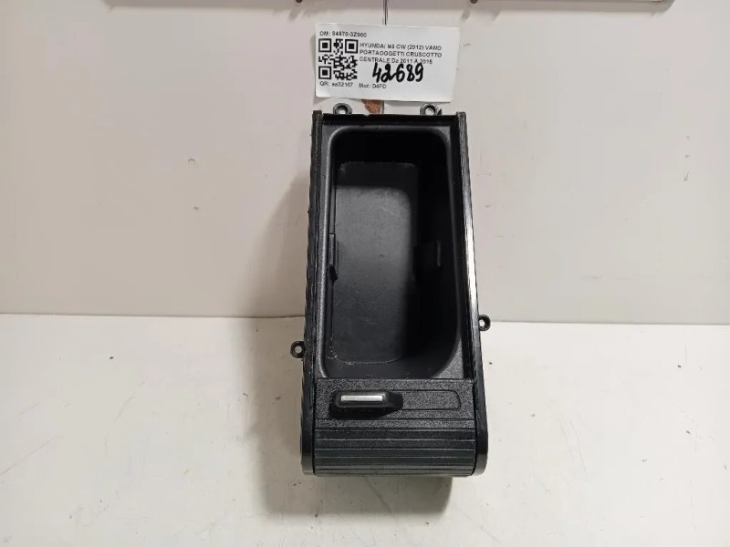 VANO Portaoggetti Cruscotto Centrale 84670-3Z900 Hyundai I40 CW 2012