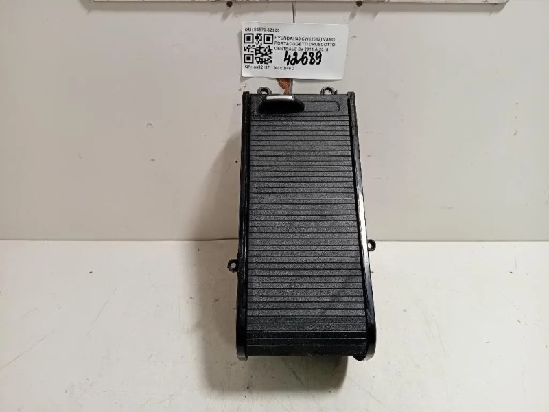 VANO Portaoggetti Cruscotto Centrale 84670-3Z900 Hyundai I40 CW 2012