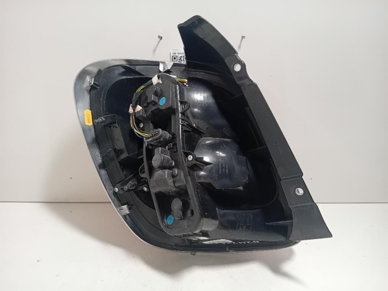 Fanale POST DX 52022741 Fiat 500X 2015