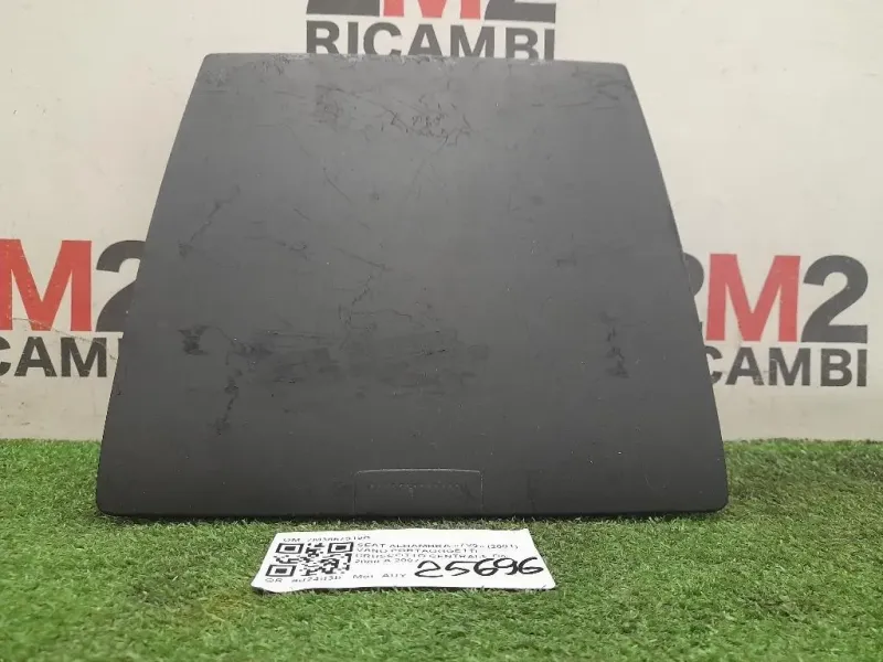 VANO Portaoggetti Cruscotto Centrale 7M3857919B Seat Alhambra 7V9 2001