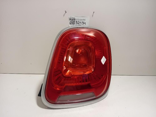 Fanale POST DX 52022741 Fiat 500X 2015