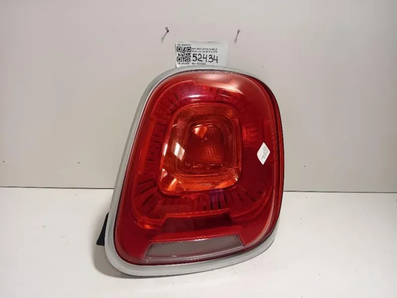 Fanale POST DX 52022741 Fiat 500X 2015