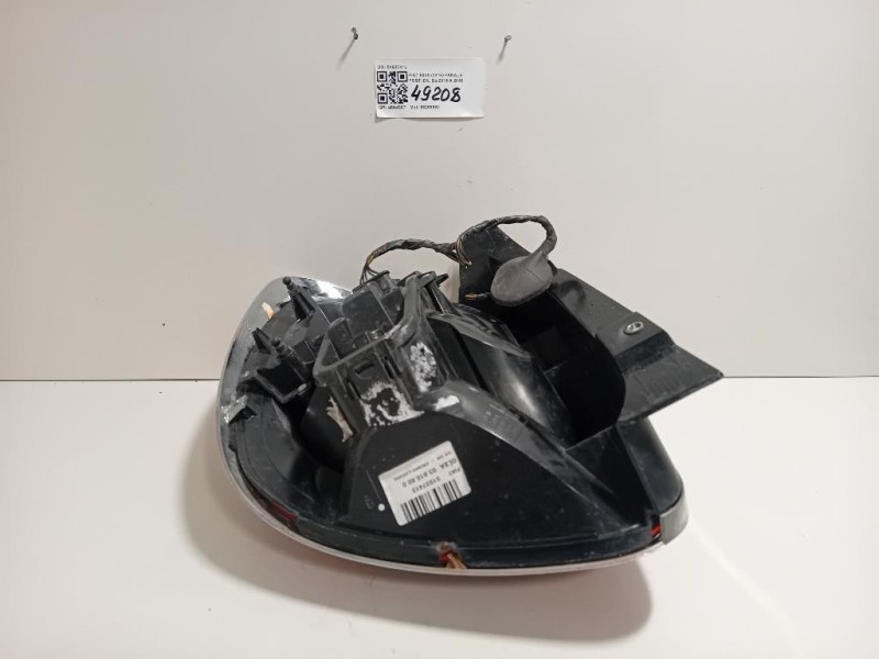 Fanale POST DX 51937413 Fiat 500X 2015