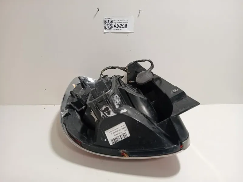 Fanale POST DX 51937413 Fiat 500X 2015