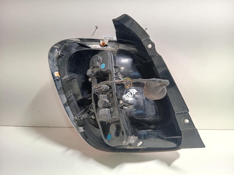 Fanale POST DX 51937413 Fiat 500X 2015