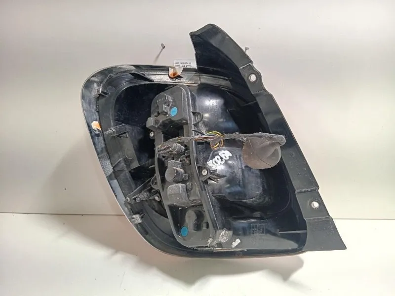 Fanale POST DX 51937413 Fiat 500X 2015