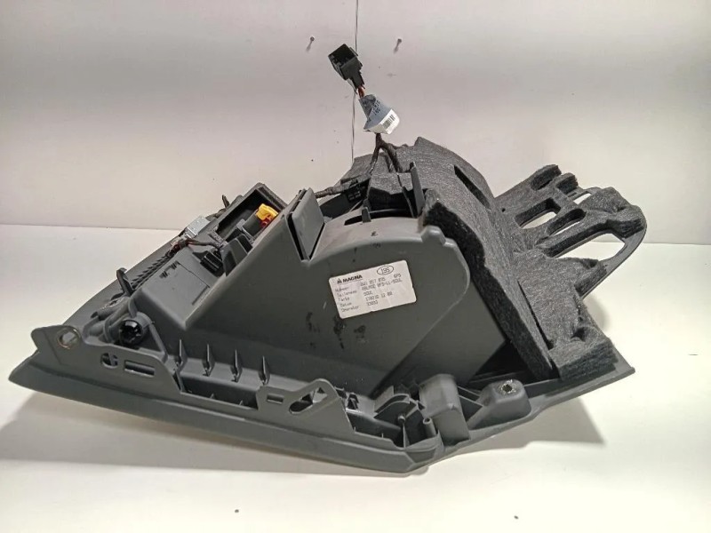 VANO Portaoggetti Cruscotto DX 8W1 857 035 Audi A4 8W5 Avant 2015